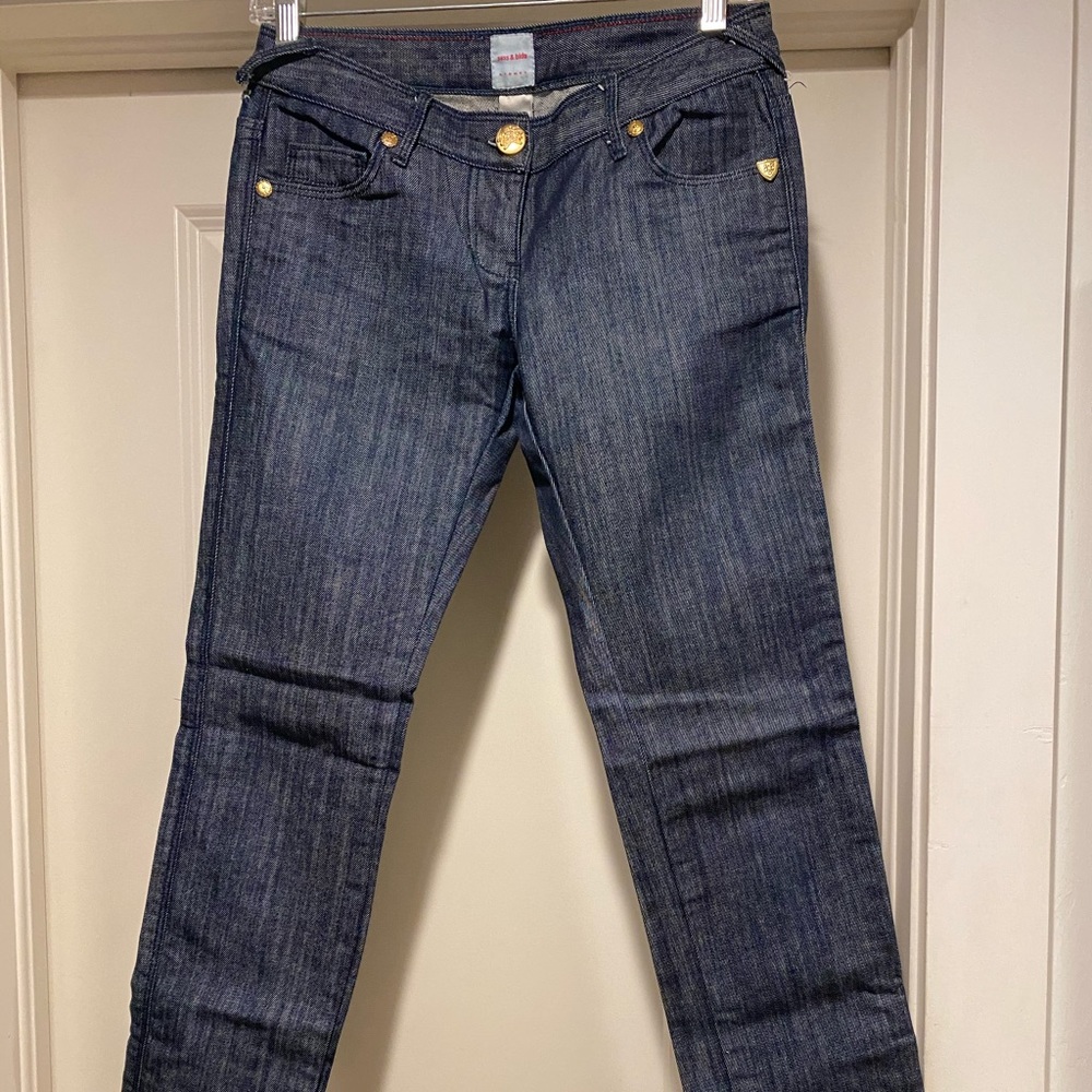 Never worn jeans